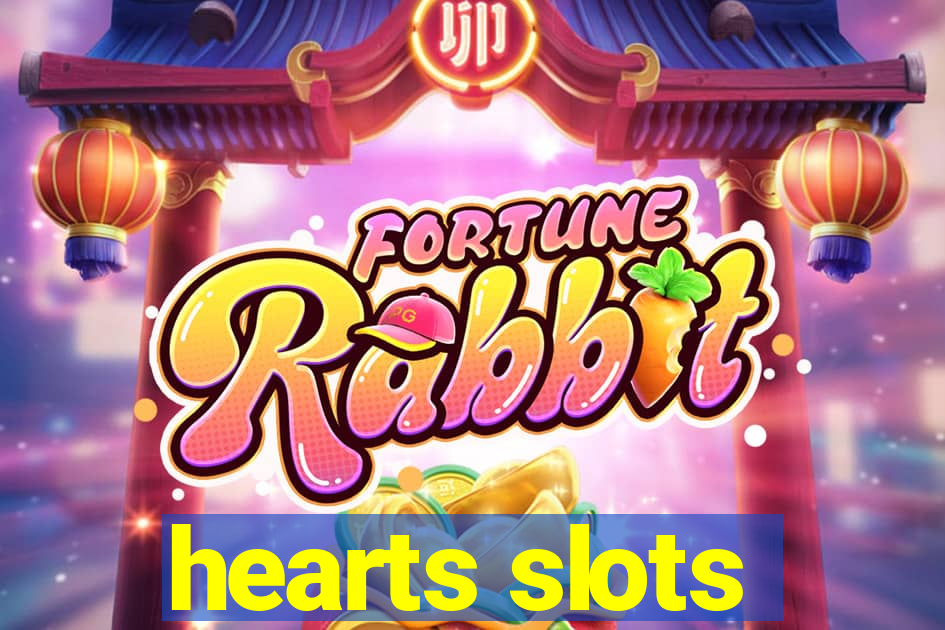 hearts slots